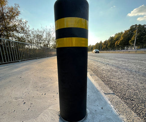Safety Bollards in bangalore